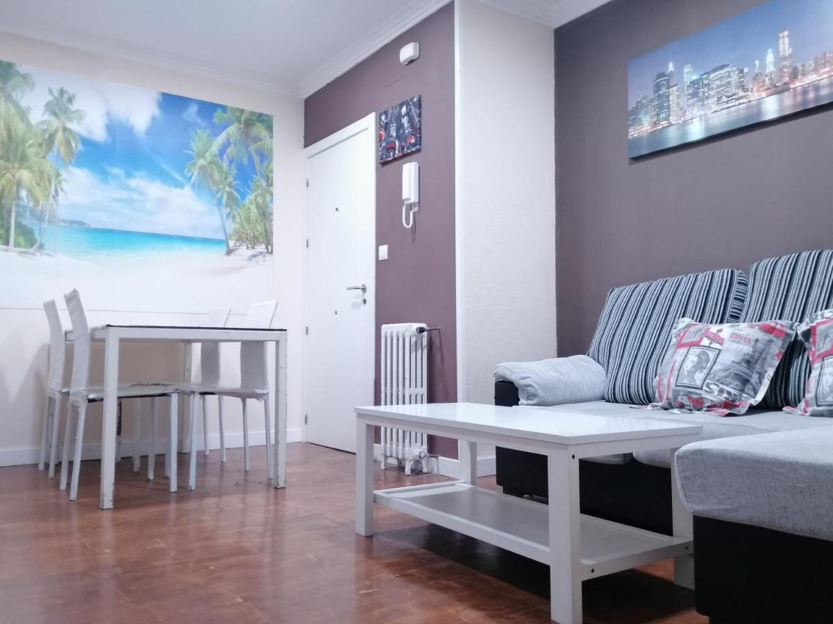 Ferienwohnung Alojamiento En La Milla De Oro De Pontevedra Exterior foto