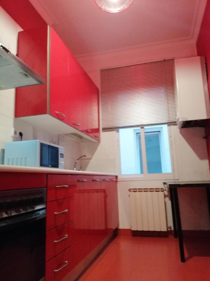 Ferienwohnung Alojamiento En La Milla De Oro De Pontevedra Exterior foto