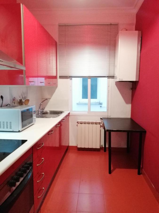 Ferienwohnung Alojamiento En La Milla De Oro De Pontevedra Exterior foto