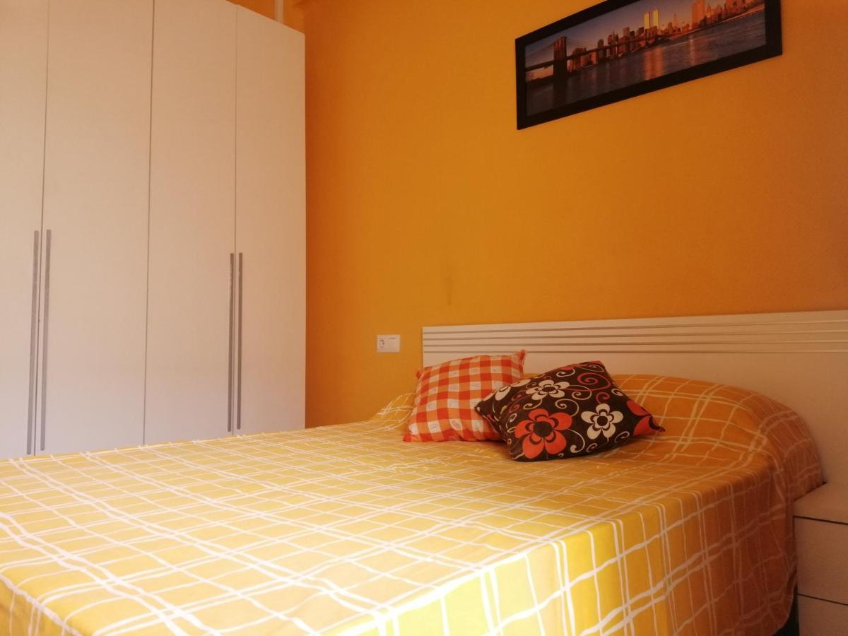 Ferienwohnung Alojamiento En La Milla De Oro De Pontevedra Exterior foto