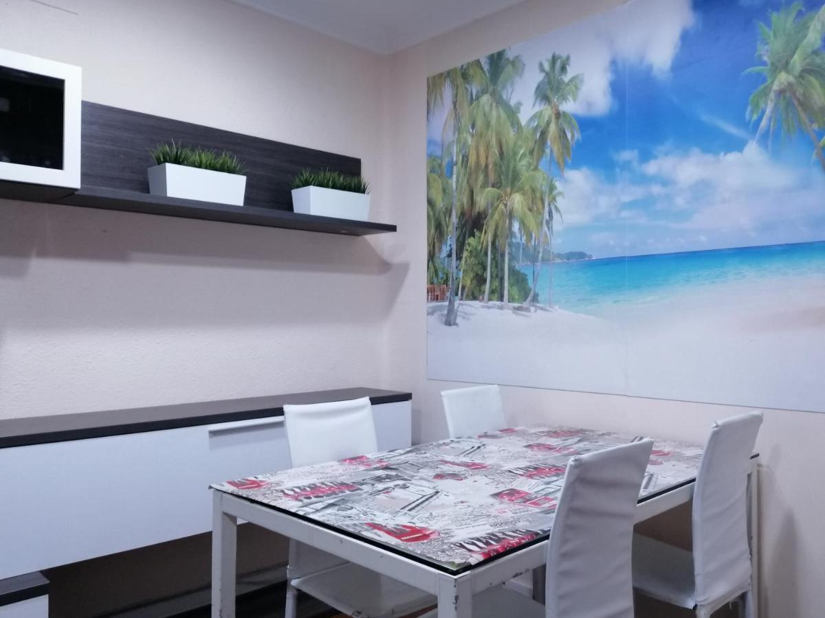 Ferienwohnung Alojamiento En La Milla De Oro De Pontevedra Exterior foto