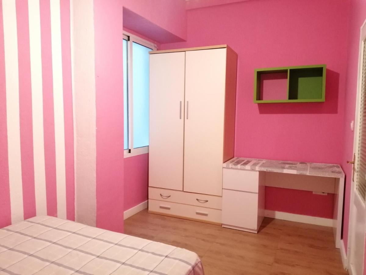 Ferienwohnung Alojamiento En La Milla De Oro De Pontevedra Exterior foto