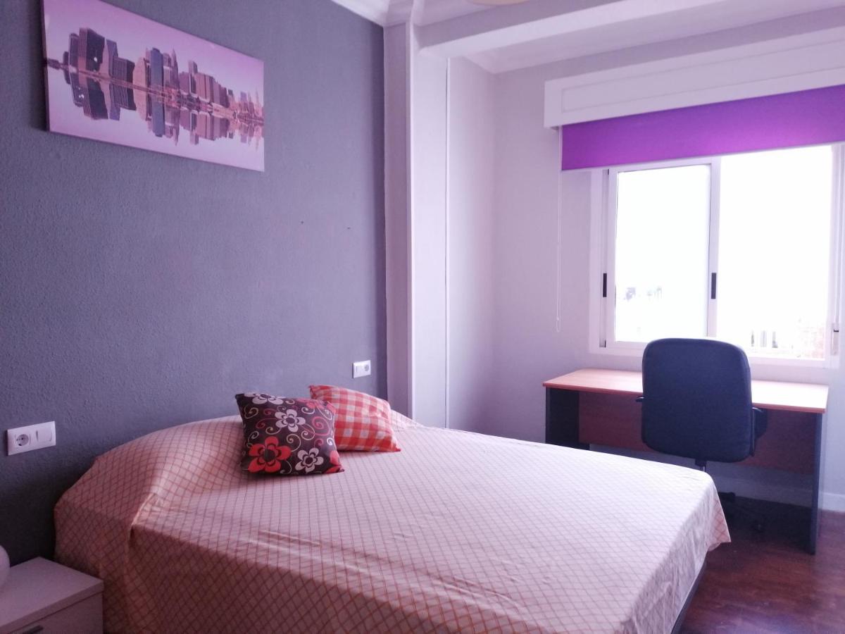 Ferienwohnung Alojamiento En La Milla De Oro De Pontevedra Exterior foto