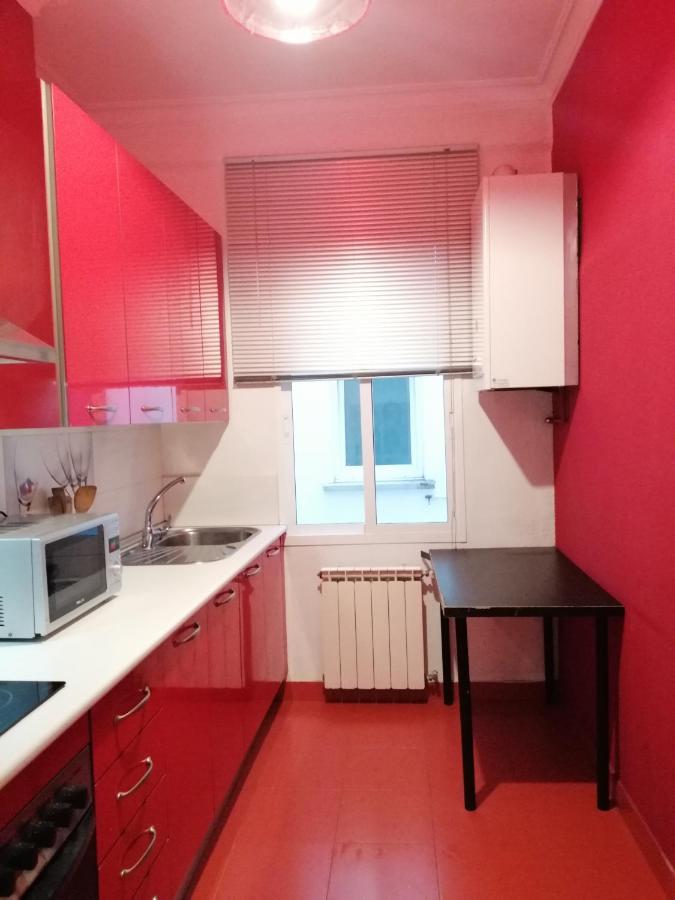 Ferienwohnung Alojamiento En La Milla De Oro De Pontevedra Exterior foto