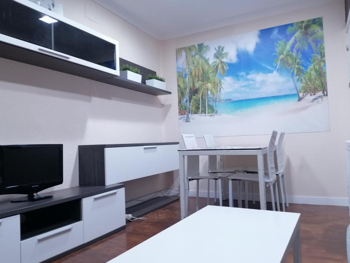 Ferienwohnung Alojamiento En La Milla De Oro De Pontevedra Exterior foto
