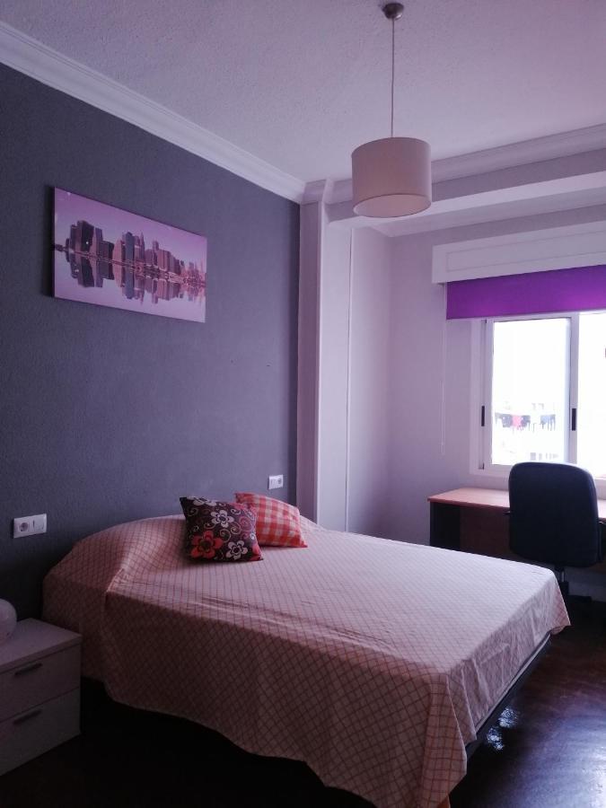 Ferienwohnung Alojamiento En La Milla De Oro De Pontevedra Exterior foto