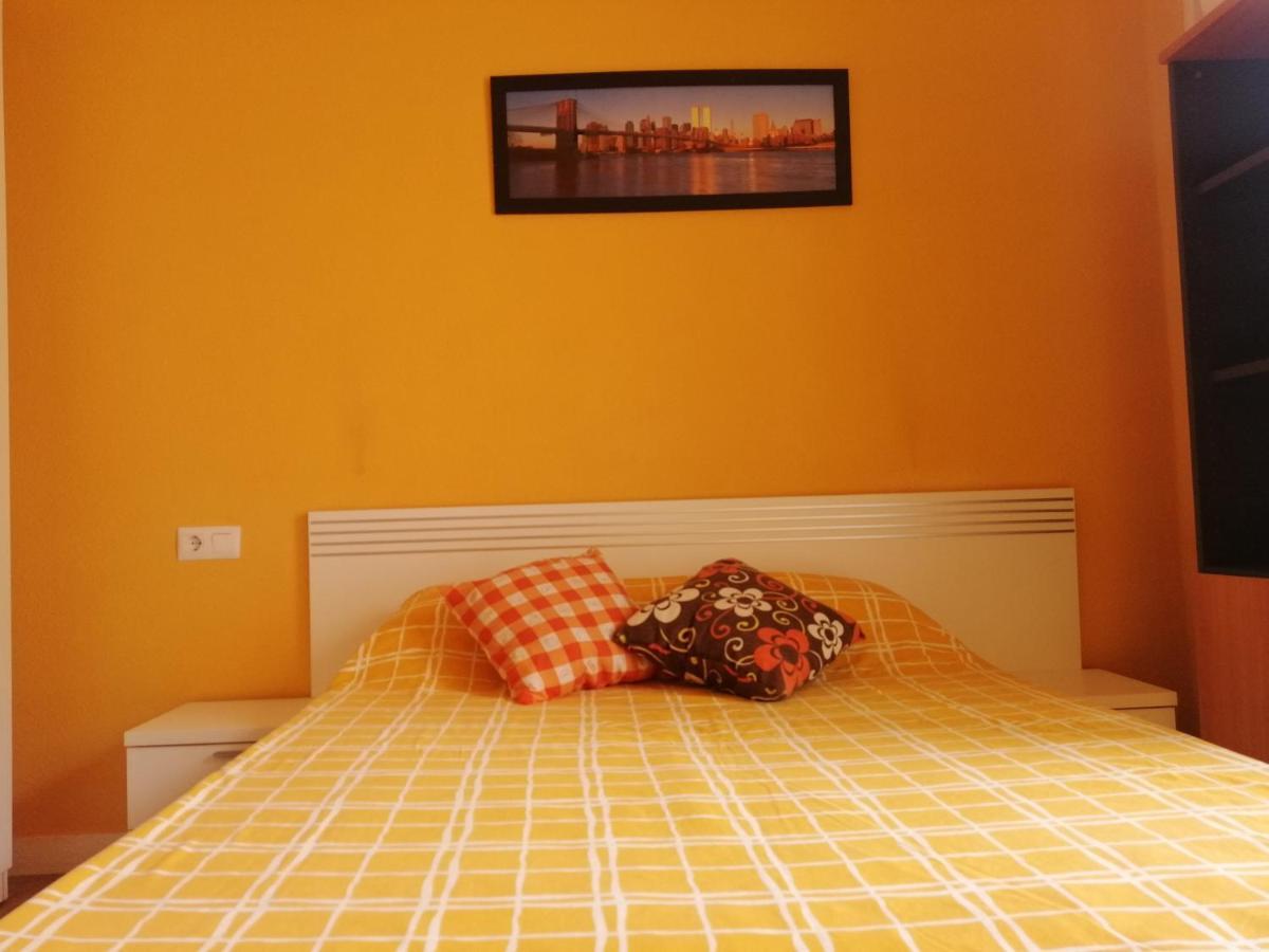 Ferienwohnung Alojamiento En La Milla De Oro De Pontevedra Exterior foto