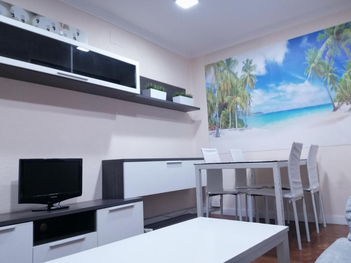 Ferienwohnung Alojamiento En La Milla De Oro De Pontevedra Exterior foto