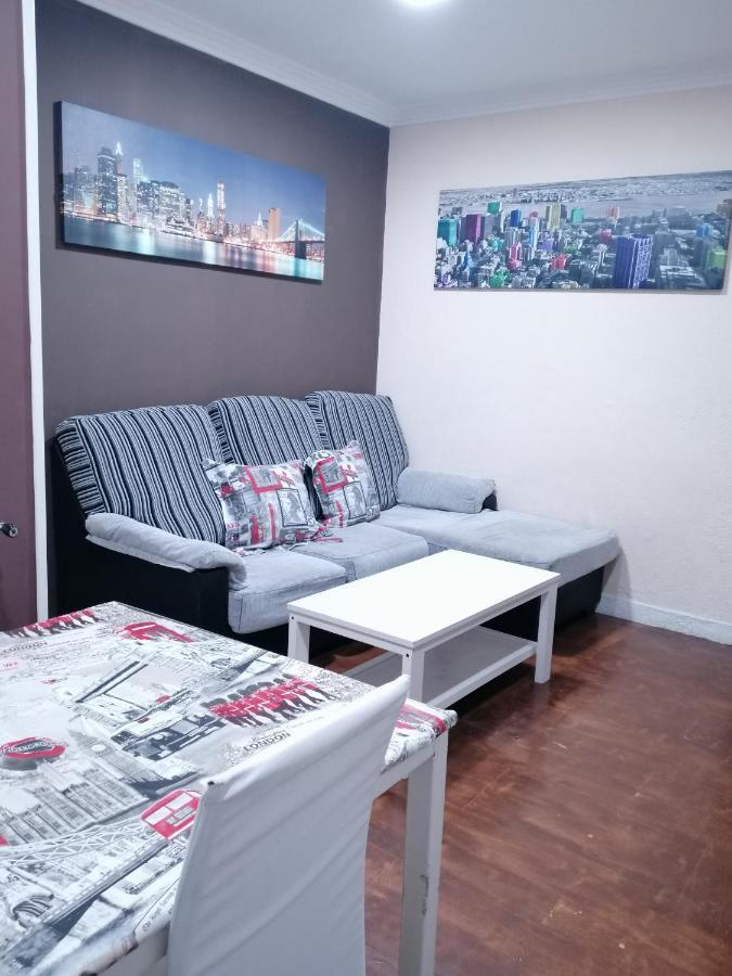 Ferienwohnung Alojamiento En La Milla De Oro De Pontevedra Exterior foto