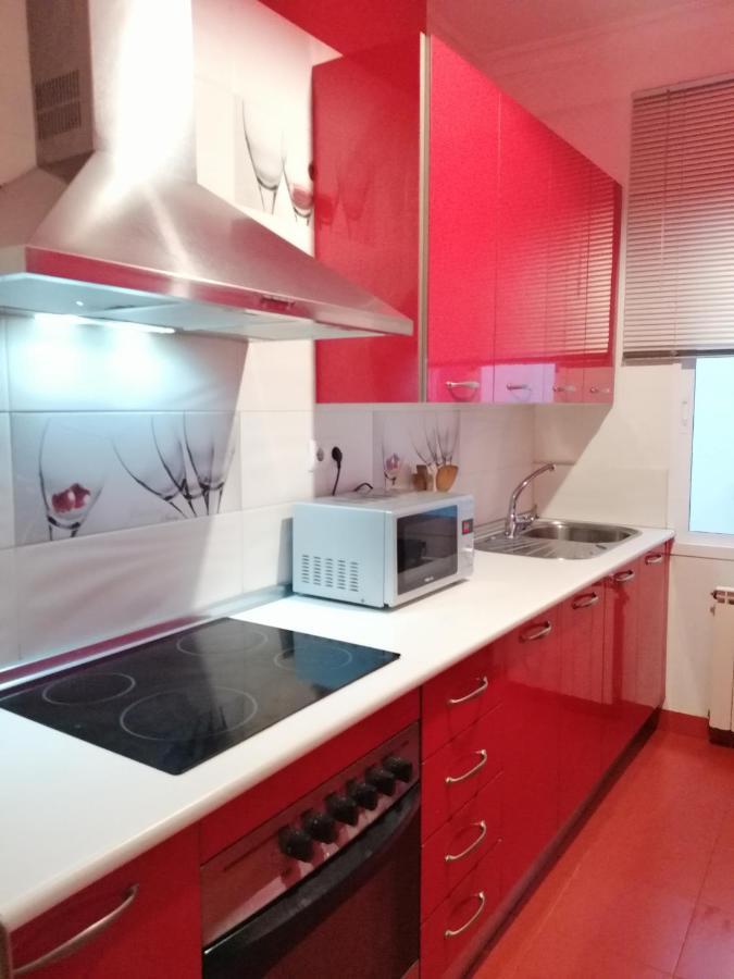 Ferienwohnung Alojamiento En La Milla De Oro De Pontevedra Exterior foto